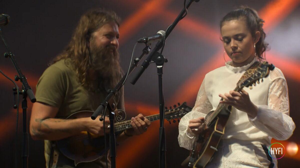 Greensky Bluegrass Welcomes Sierra Hull For Phish Cover & More In Michigan