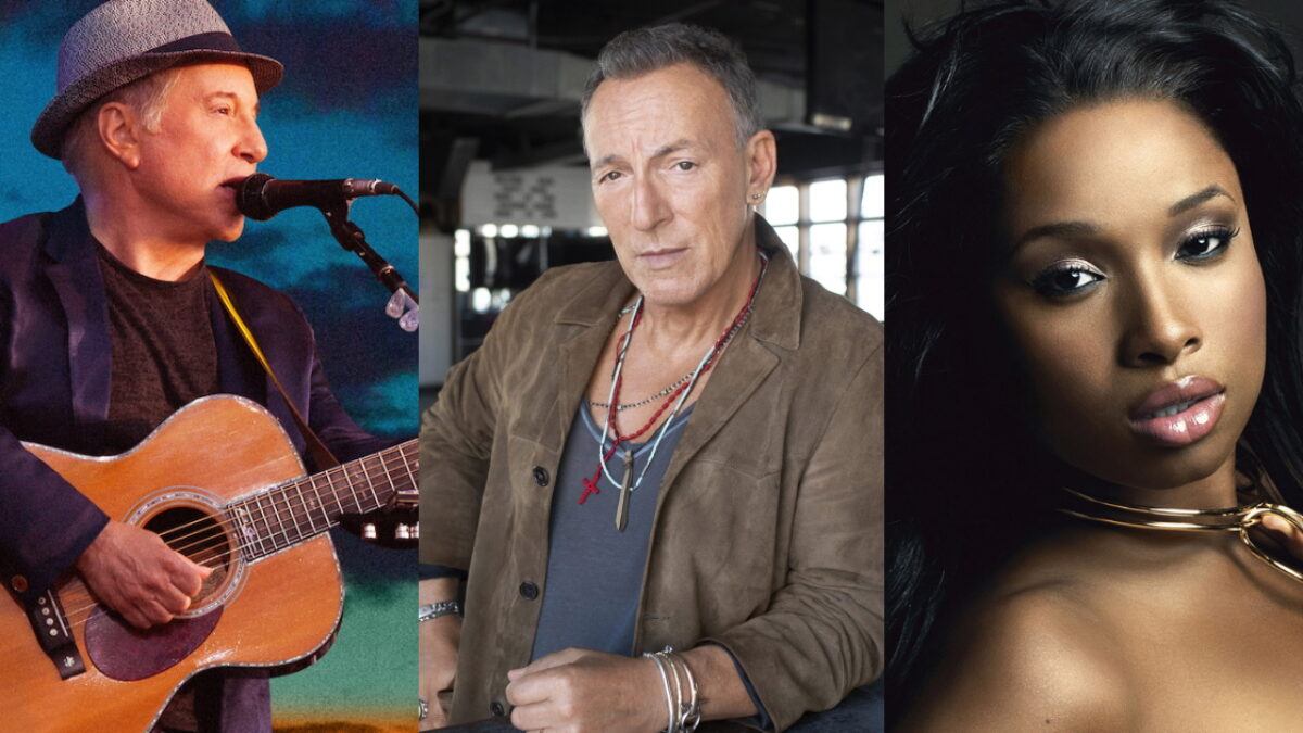 Bruce Springsteen, Paul Simon & Jennifer Hudson Aboard For Central Park Homecoming Concert