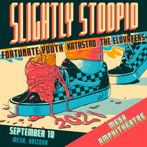 Slightly Stoopid