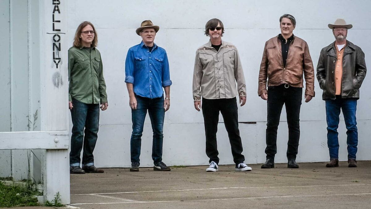 Son Volt Releases ‘Livin' In The USA’ Single