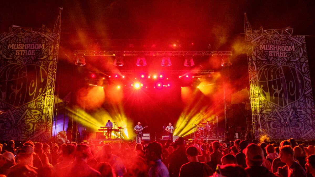 Spafford Releases Peach Music Festival 2021 Recording