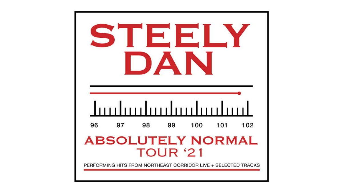 Steely Dan Announces Fall Tour 2021