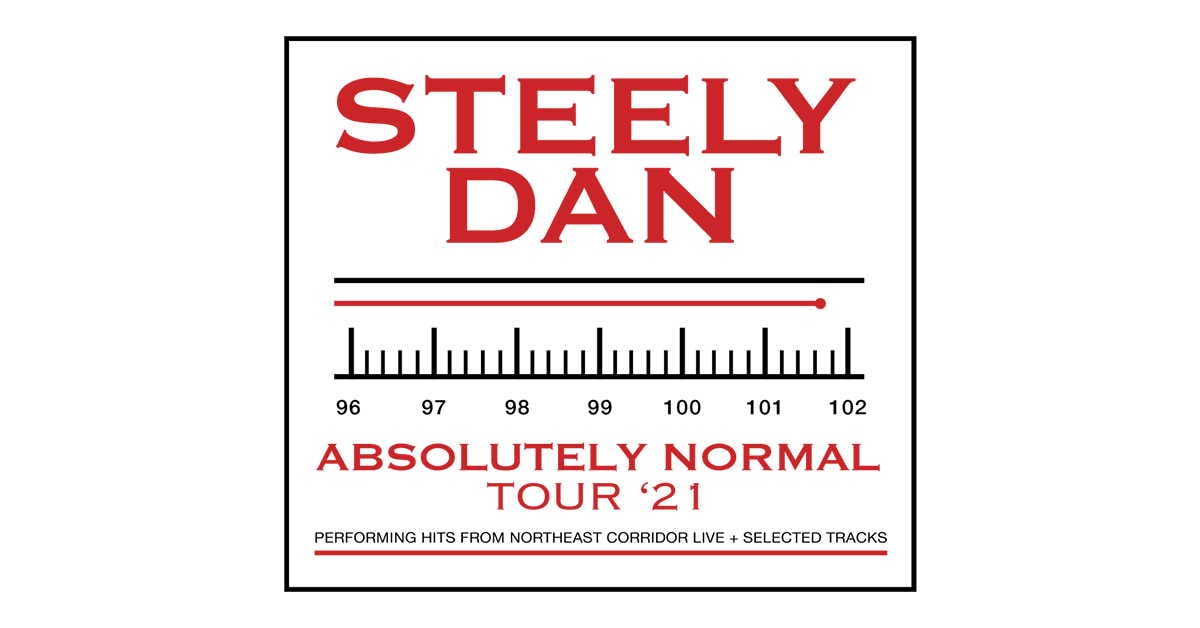 Steely Dan Tour Dates Fall 2021