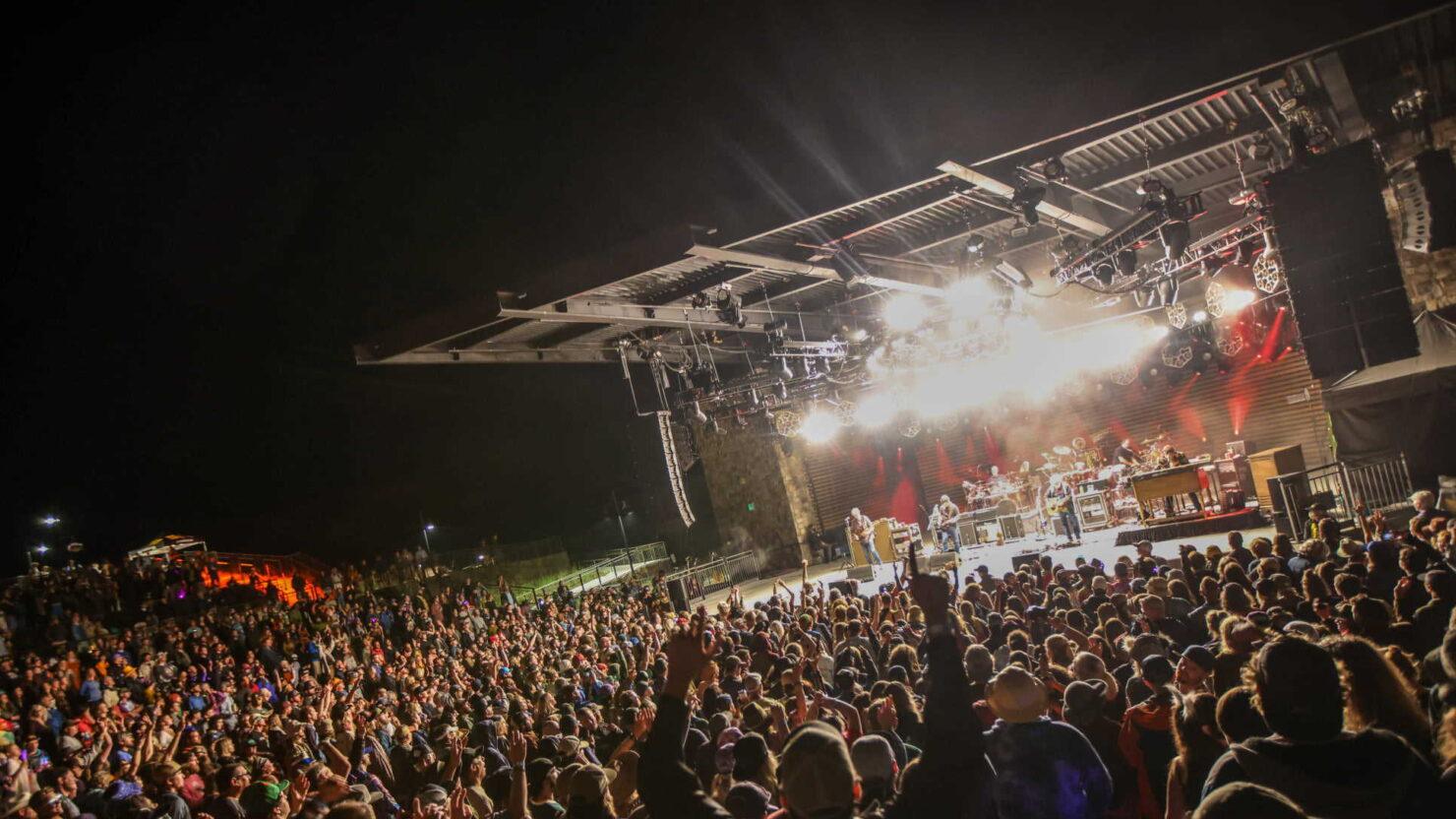 The String Cheese Incident Addresses Lack Of 2024 Visit To Dillon