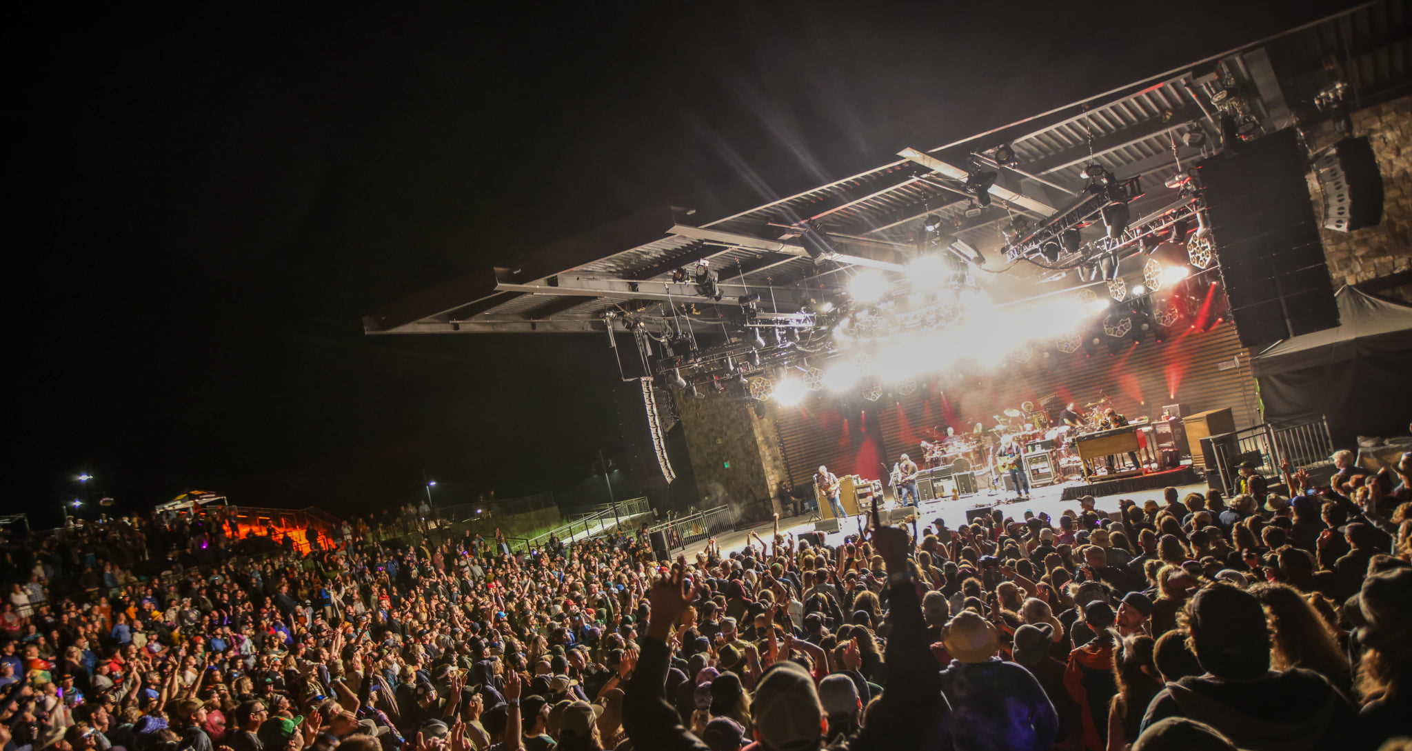 The String Cheese Incident Opens Dillon Run In Colorado