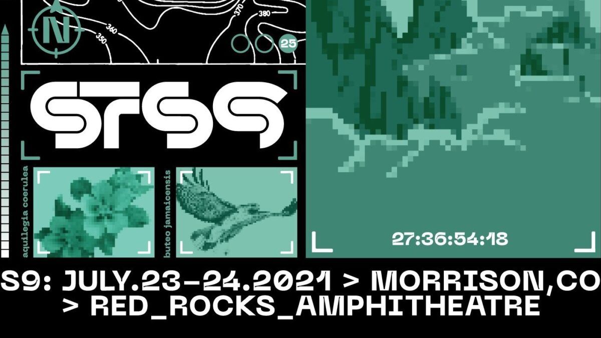 STS9 Announces Red Rocks Livestreams