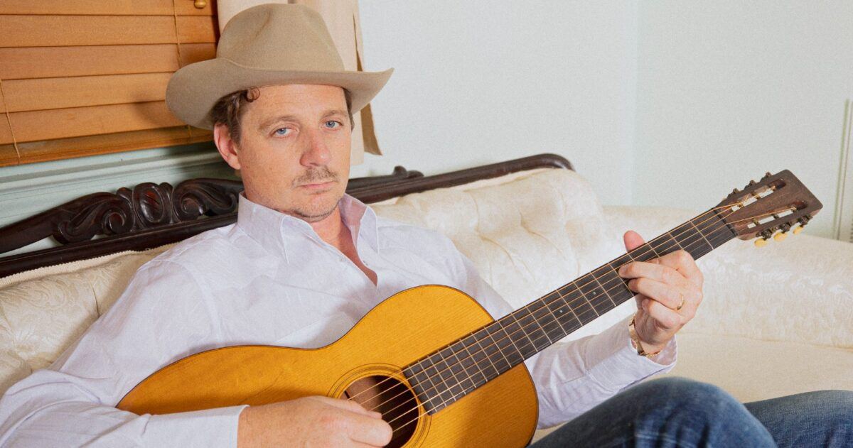Sturgill Simpson press July 2021