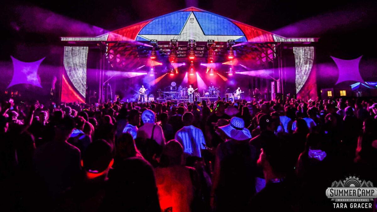 Summer Camp Music Festival Expands 2021 Lineup