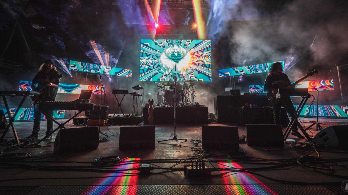 SunSquabi Confirms Intimate Evenings Tour 2021