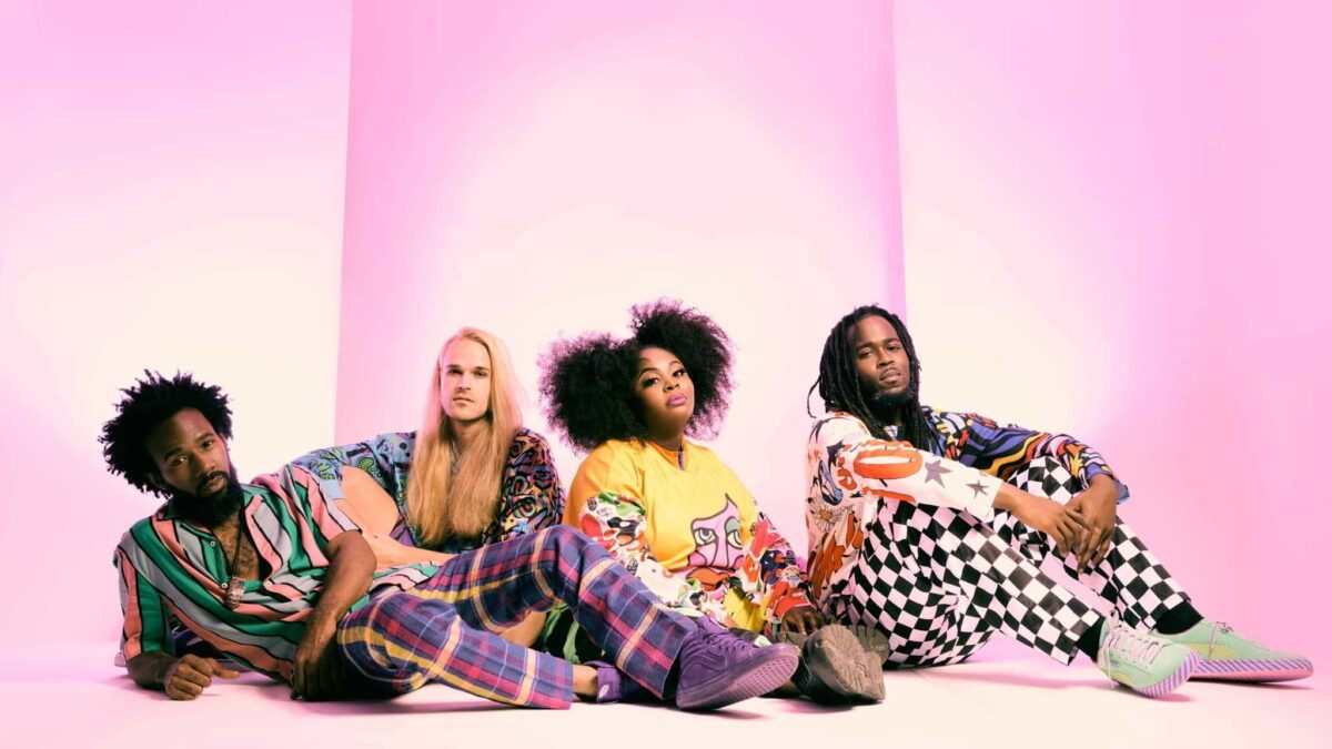 Tank And The Bangas Detail Fall Tour 2021
