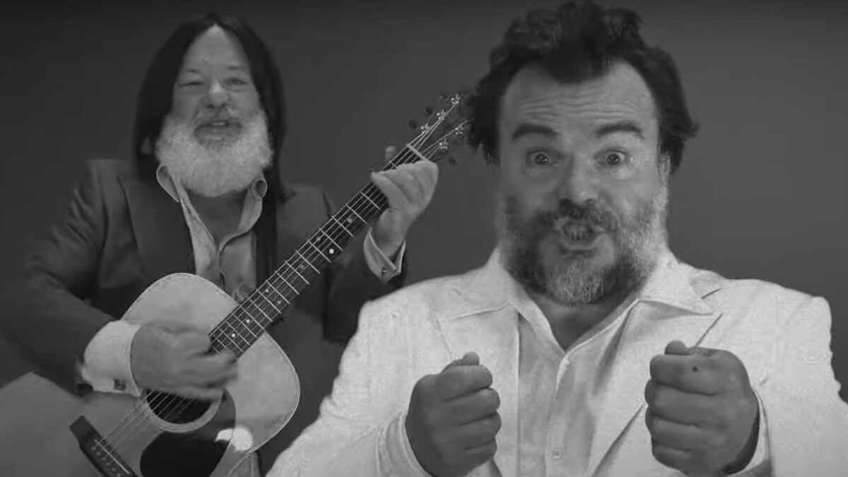 Tenacious D Shares Beatles Cover Medley