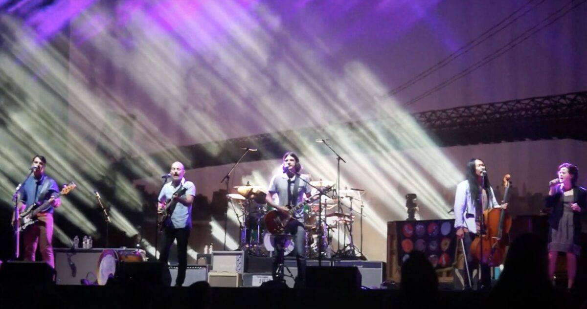 The Avett Brothers Bonnaroo Farm