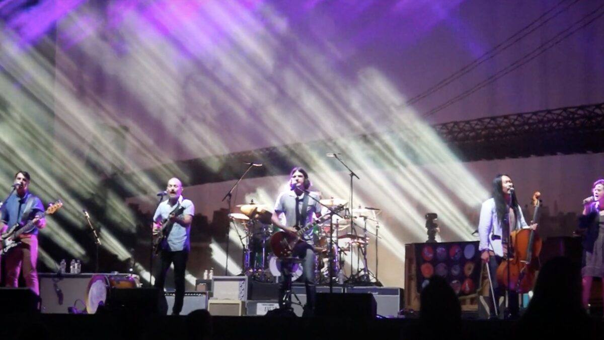 The Avett Brothers Dust Off ‘I Shall Be Released’ Cover At Bonnaroo Farm