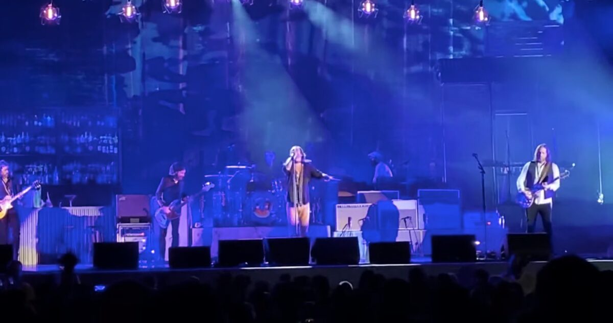 The Black Crowes Sometimes Salvation