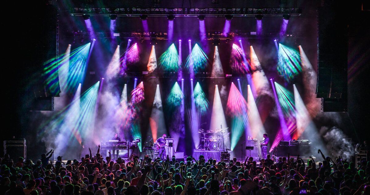 The Disco Biscuits The Mann