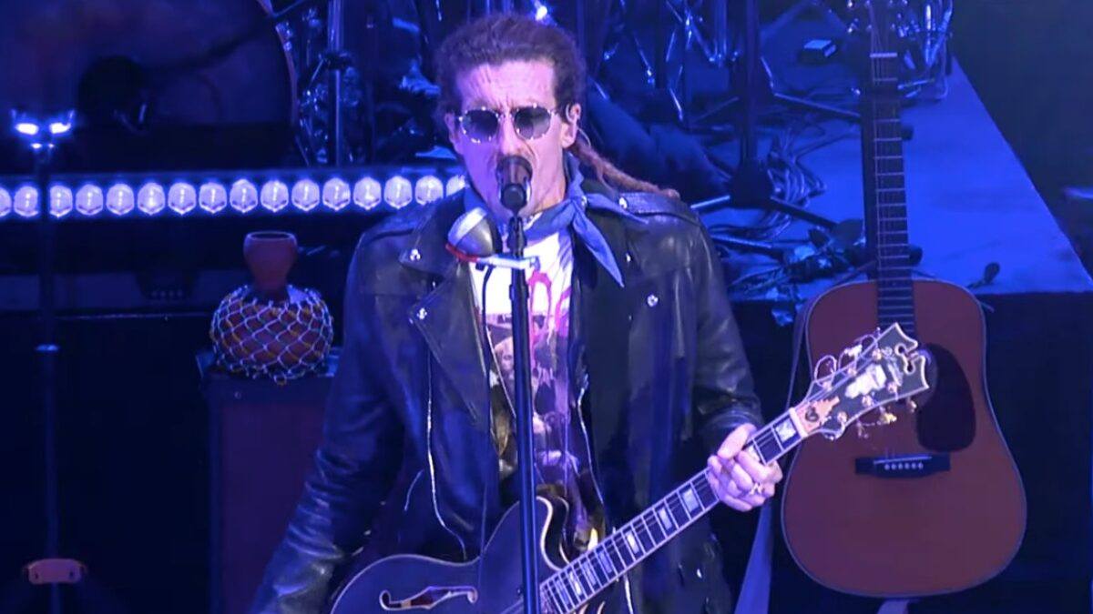 Watch The Revivalists Perform ‘Soul’s Too Loud’ & ‘Appreciate Me I & II’ At Red Rocks