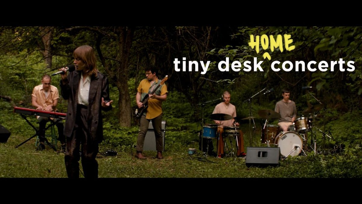 The Weather Station: Tiny Desk (Home) Concert