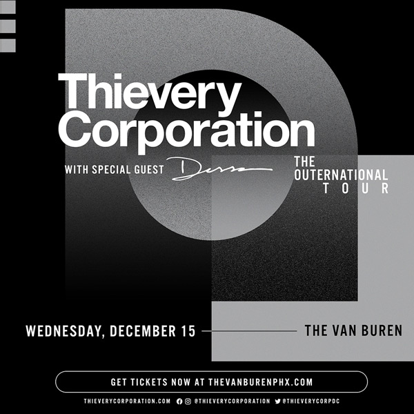 Thievery Corporation