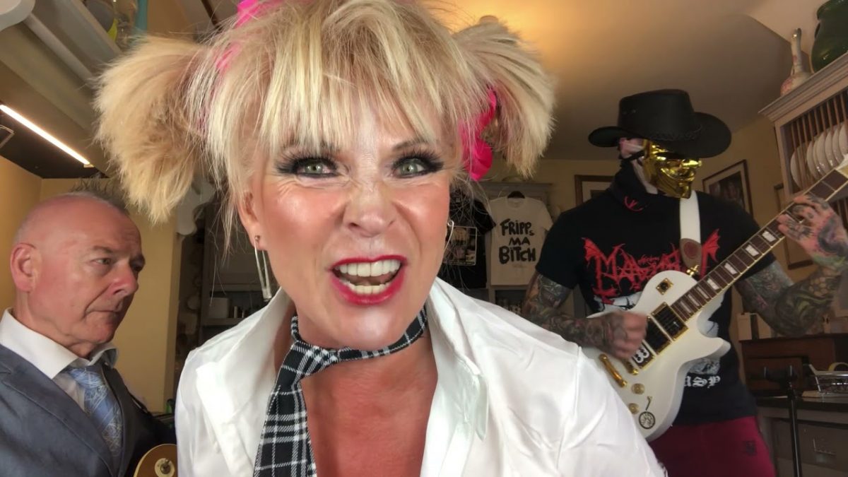 Toyah & Robert's Sunday Lunch - My Generation
