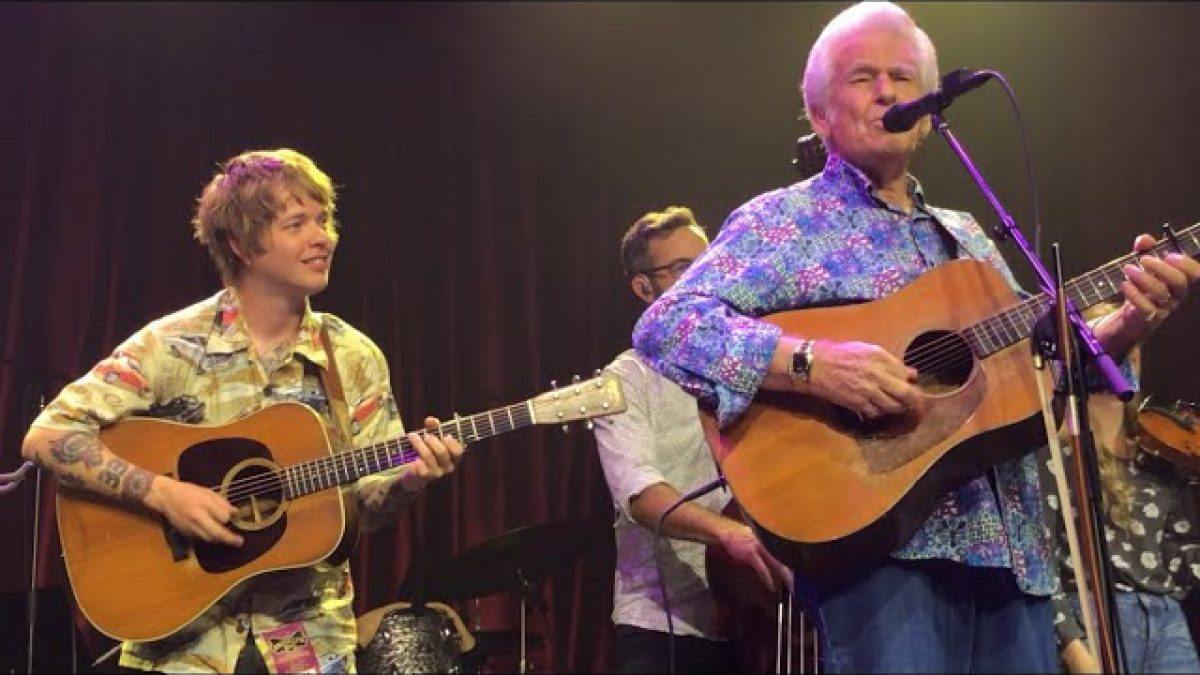 Del McCoury w/The Travelin’ McCourys & Billy Strings - Blue Darlin’ (Brooklyn Bowl Nashville, TN)
