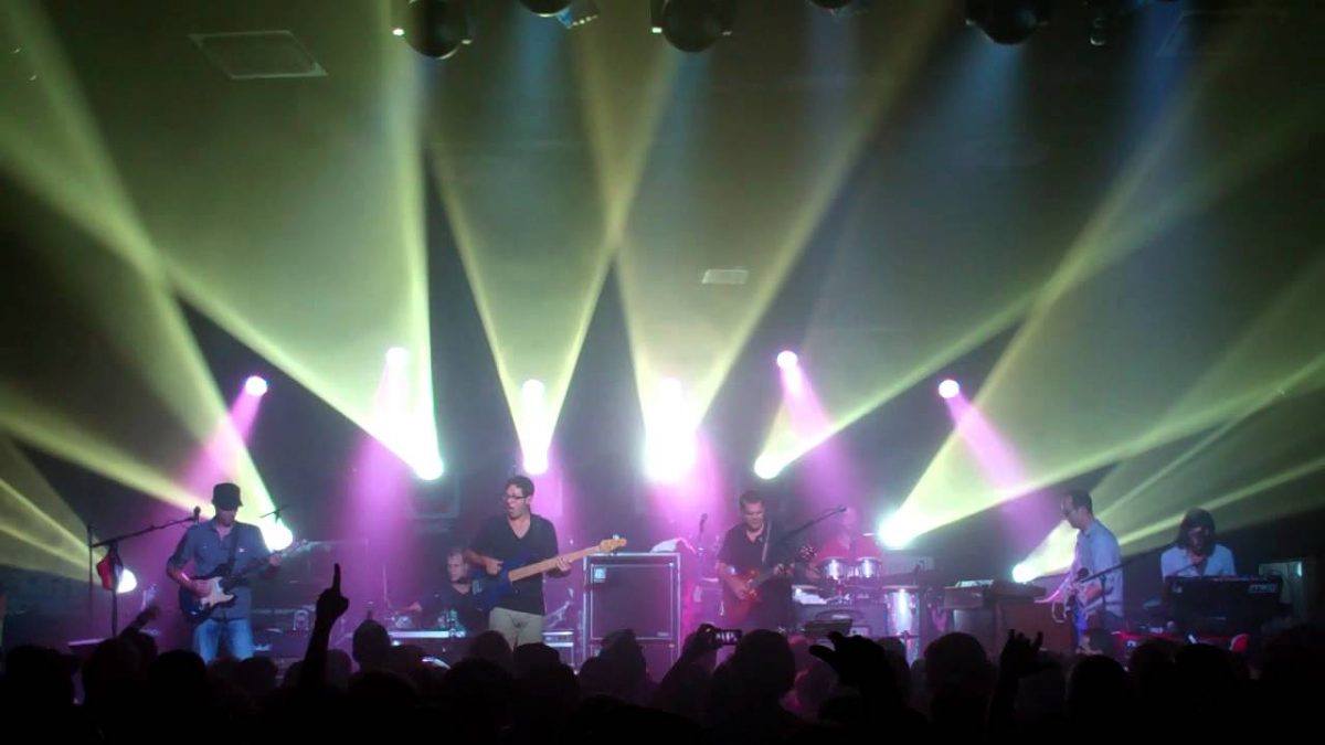 Umphrey's McGee, Biz Markie & Steve Molitz- The Joker, Hangover