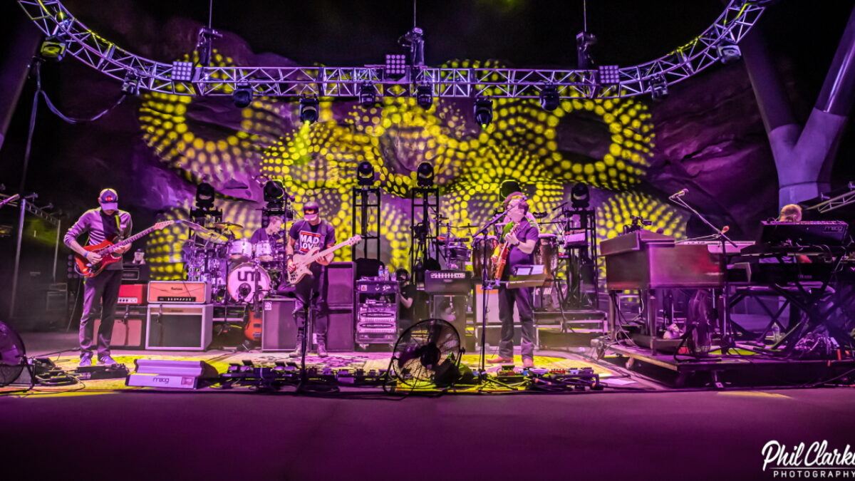 Umphrey’s McGee Announces COVID-19 Protocols For Midwest Concerts