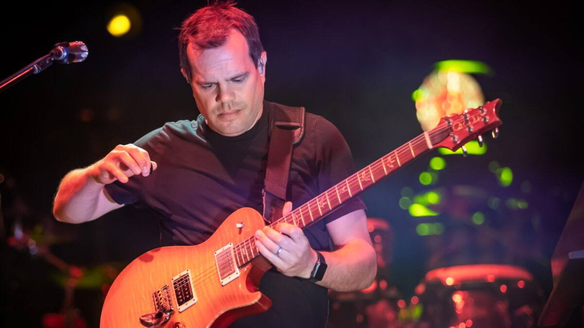 Umphrey’s McGee Shares ‘So Much’ Single