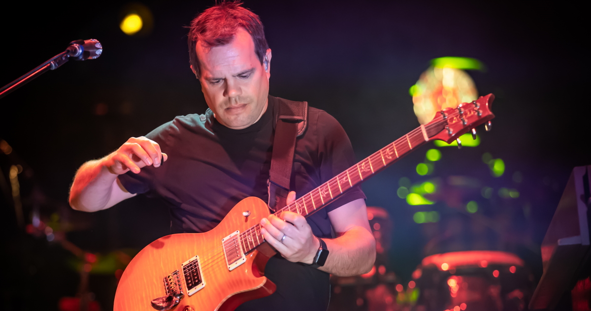 Umphrey's McGee Clarkin 2021 Bayliss v2