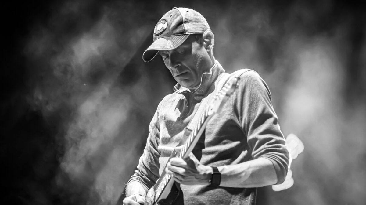 Umphrey’s McGee Debuts Beck Cover At Summer Camp