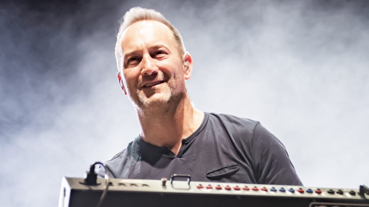 Umphrey’s McGee Breaks Out The Band Cover In Honor Of Garth Hudson In Charlottesville