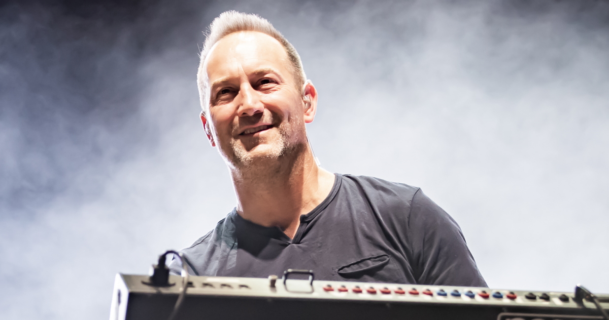 Umphrey's McGee Clarkin 2021 Cummins