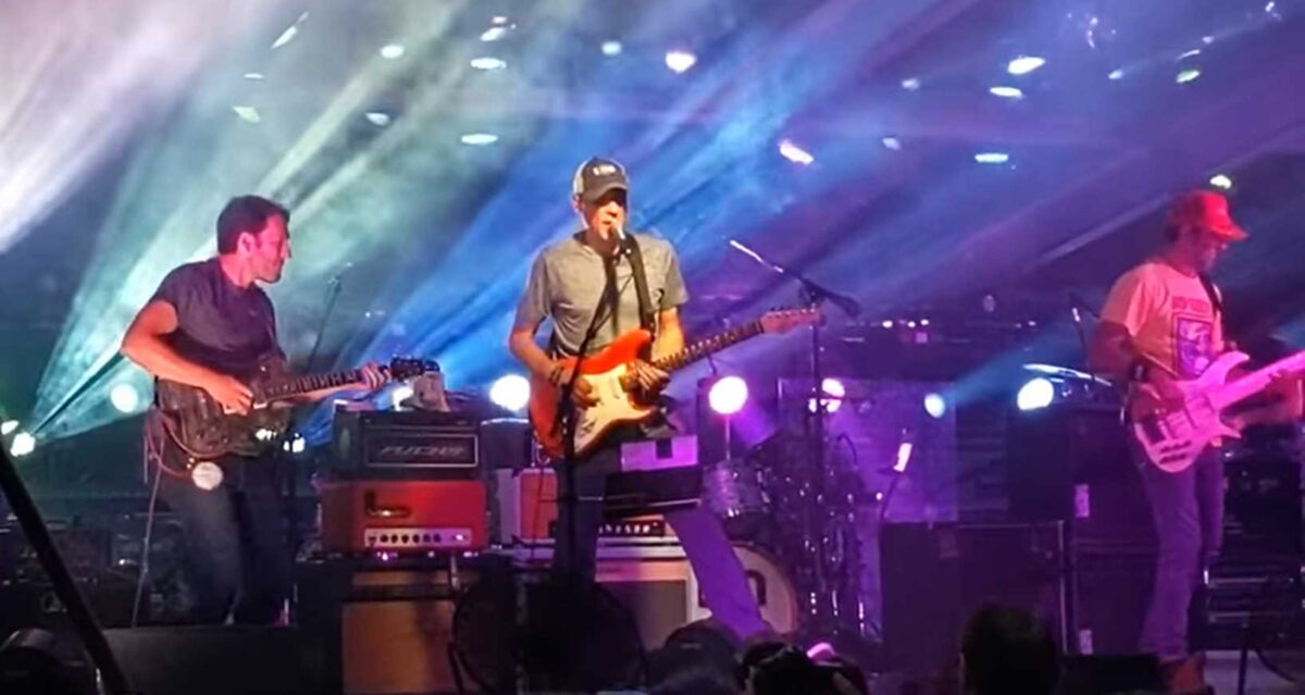 Umphreys McGee Michael Palmisano Frederick Maryland Setlist Night 2