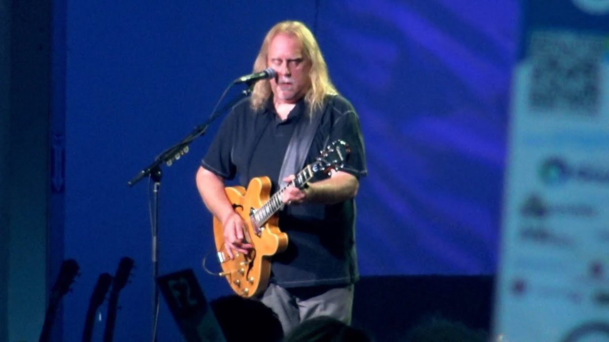 Warren Haynes Cyprus Avenue Suneagles GC Eatontown, NJ 6/30/21