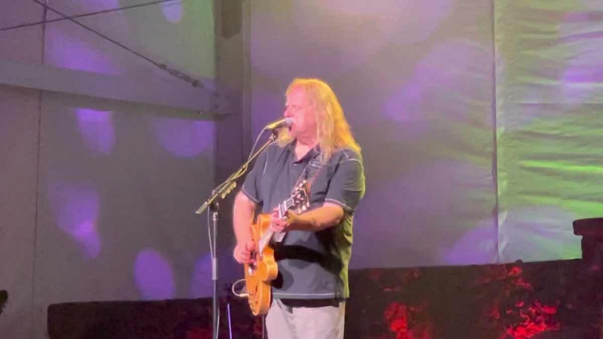 Warren Haynes - Glory Road 6.30.21 Eatontown NJ