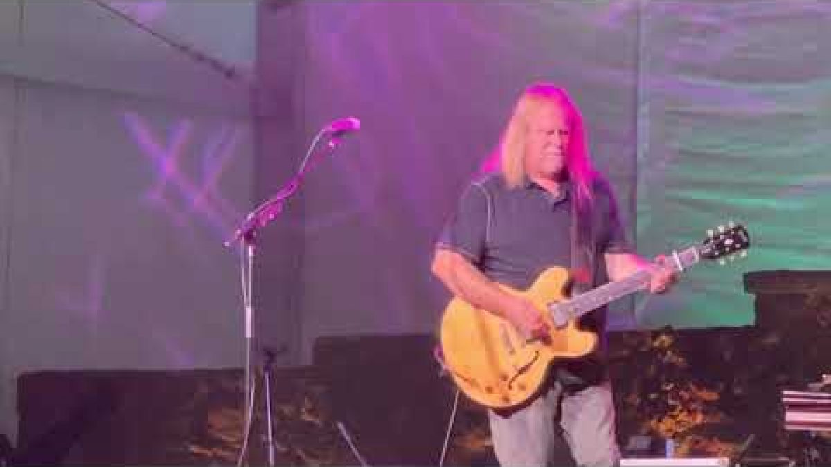 Warren Haynes - Haittesburg Hustle 6.30.21 Eatontown NJ
