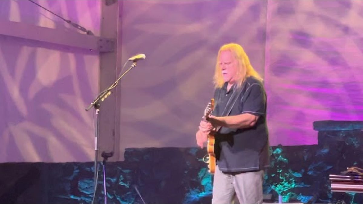 Warren Haynes - One Step Up 6.30.21 Eatontown NJ