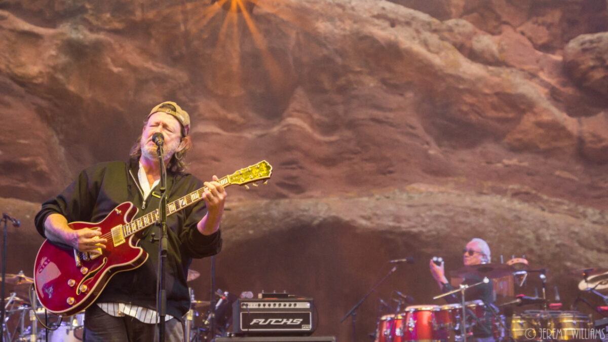 Widespread Panic Announces Red Rocks 2022 Concerts
