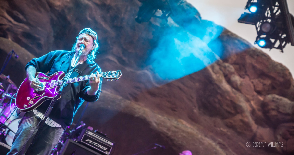 Widespread Panic J Williams 2021 JB