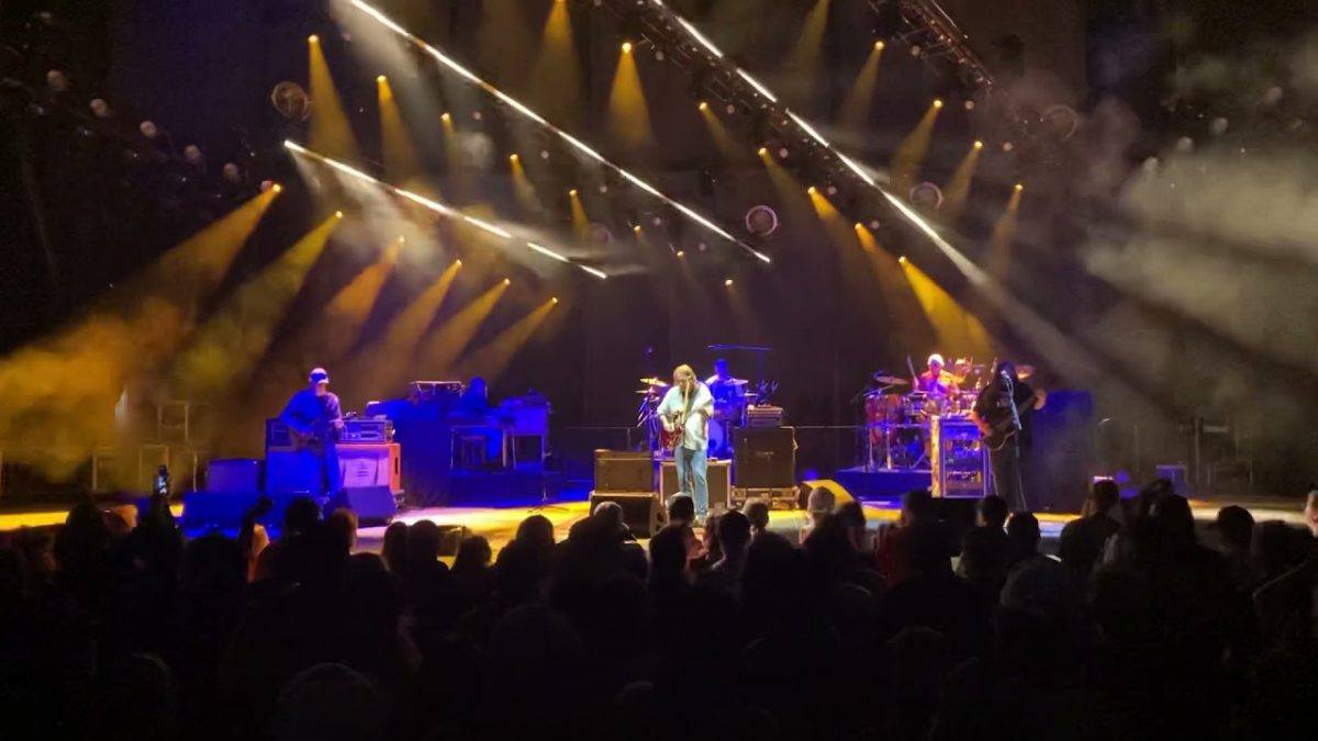 Widespread Panic, Wilmington, NC - 7/18/21