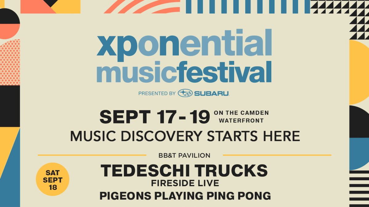 XPoNential Music Festival 2021 Adds Tedeschi Trucks, Pigeons Playing Ping Pong & More