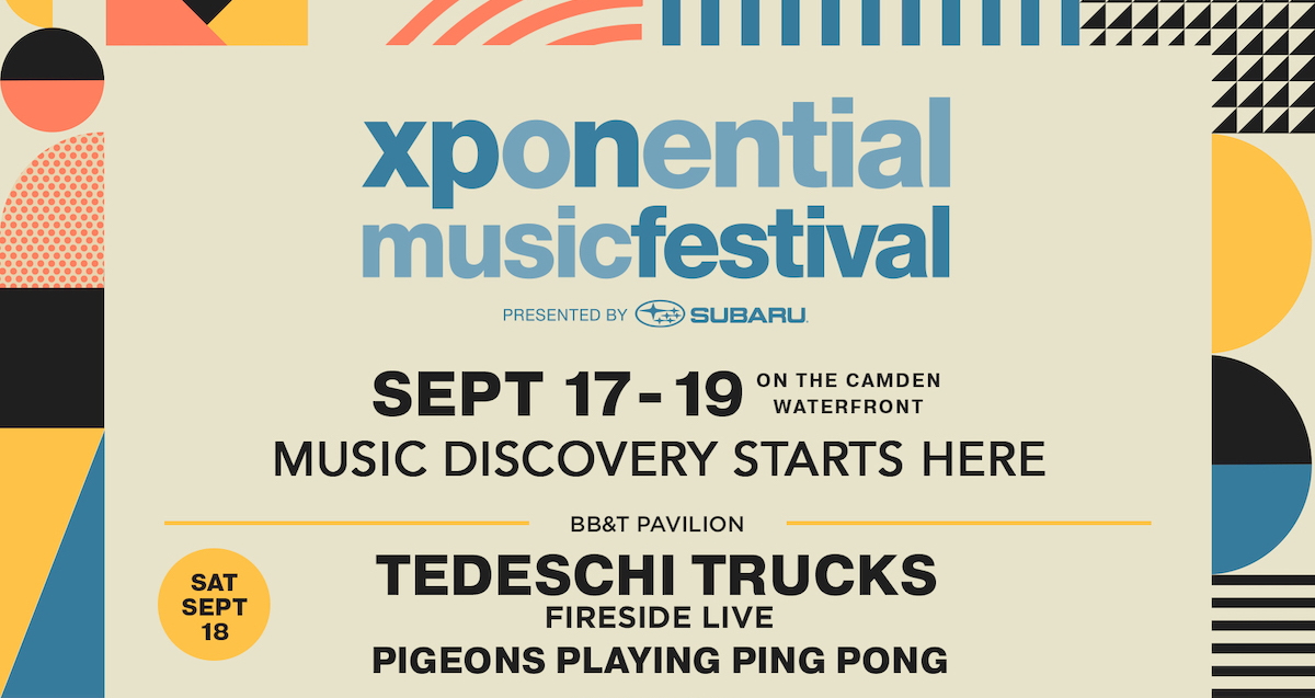 XPonential Tedeschi Trucks Pigeons