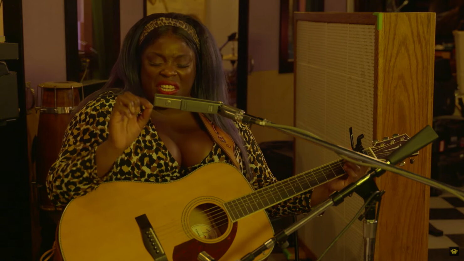 Yola Performs ‘Stand For Myself’ Live From Easy Eye Sound