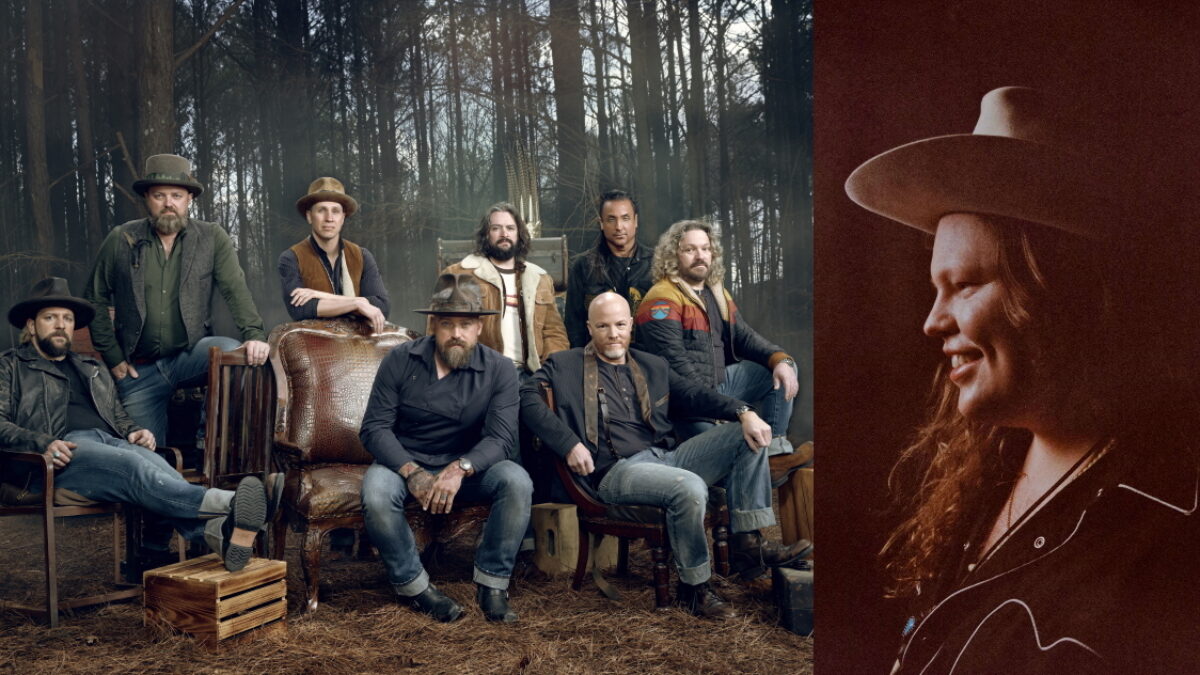 Watch Marcus King Shred ‘Whipping Post’ Cover With Zac Brown Band In Milwaukee