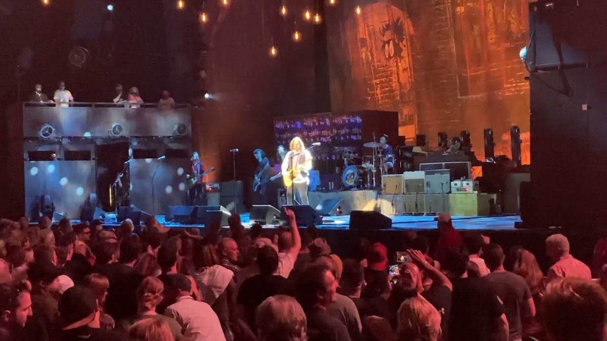 The Black Crowes "Thorn in My Pride" (AFI Amphitheater, Milwaukee, WI, 8/8/2021)