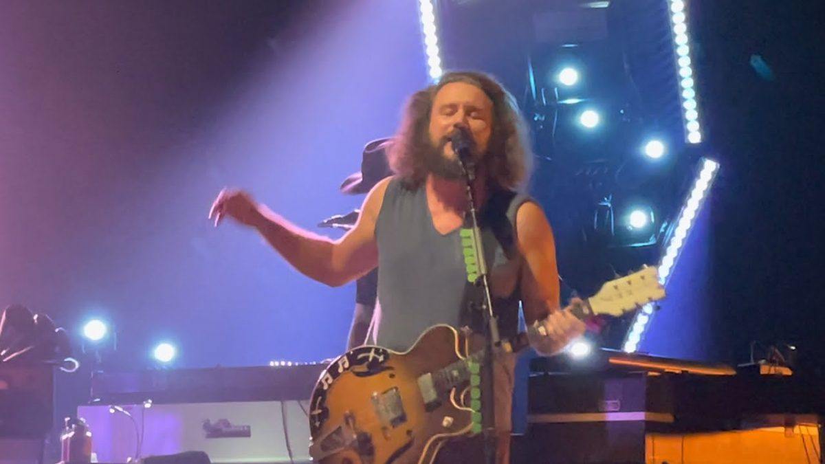 My Morning Jacket - Regularly Scheduled Programming - 8/27/2021 - Charlotte, NC