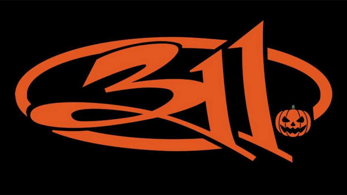 311 Announces Halloween Weekend 2021 Shows
