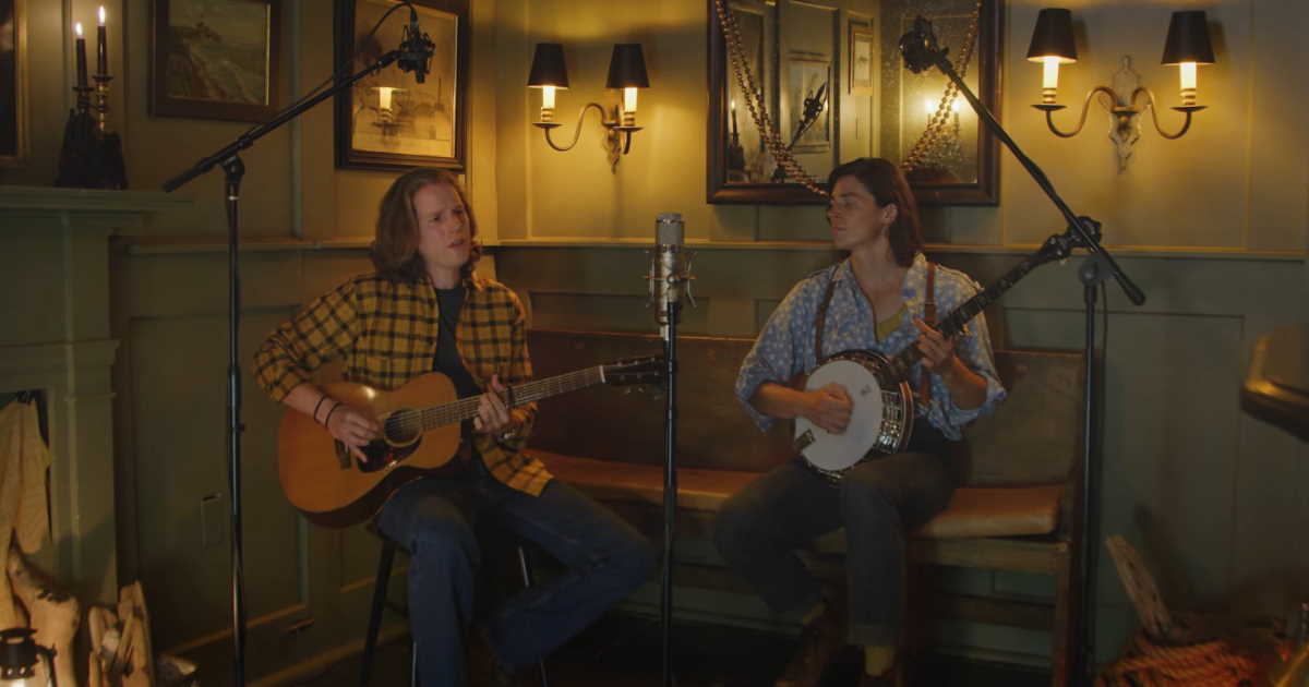 Avett Brothers Swept Away Murder In The City Video