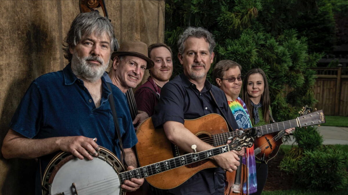 Béla Fleck Shares ‘Wheels Up’ Single & Live Performance Video