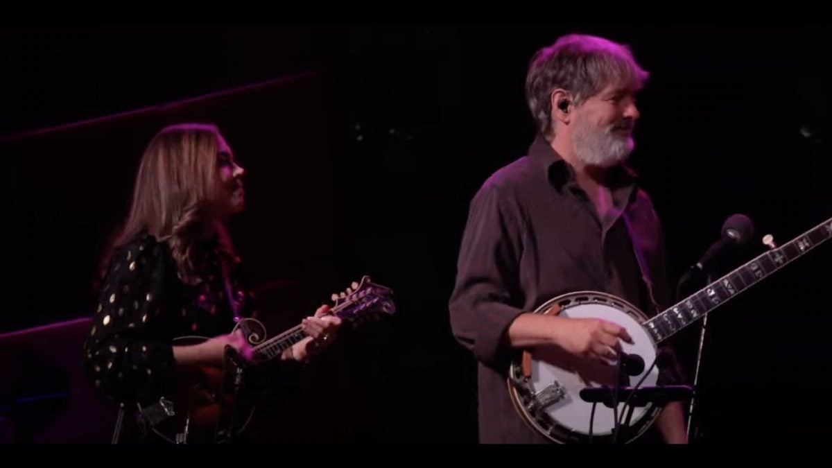 Béla Fleck - Vertigo (Live from RockyGrass)