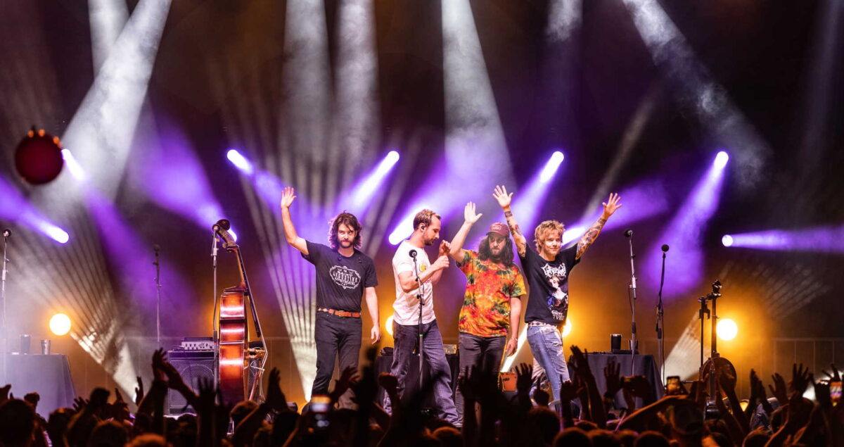 Billy Strings John Hartford Cover Levitate Setlist